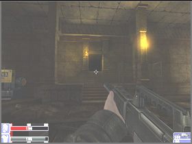 oraz olbrzym po prawej (lewy obrazek) - [16] Maya temple cz.3 | Hellforces - Hellforces - poradnik do gry