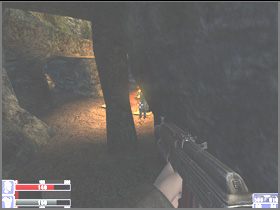 Zaczynasz w małej jaskini - [18] The way to the mine cz.1 | Hellforces - Hellforces - poradnik do gry