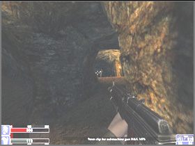 Z tej jaskini odchodzą dwa tunele - [18] The way to the mine cz.1 | Hellforces - Hellforces - poradnik do gry
