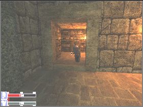 Potem obejdź salę i podnieś z drugiego ciała pistolet Walther P99la (lewy obrazek) - [19] Desolate mine cz.1 | Hellforces - Hellforces - poradnik do gry