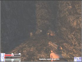 Zbliż się do dziury i zapisz grę - [19] Desolate mine cz.1 | Hellforces - Hellforces - poradnik do gry