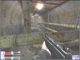 7 - [20] The way to the lab cz.2 | Hellforces - Hellforces - poradnik do gry