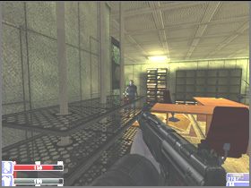 3 - [21] Guarded territory cz.1 | Hellforces - Hellforces - poradnik do gry