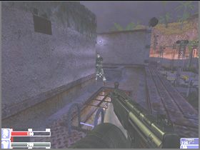 5 - [21] Guarded territory cz.1 | Hellforces - Hellforces - poradnik do gry