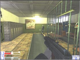 Idź do pokoju po lewej - [21] Guarded territory cz.3 | Hellforces - Hellforces - poradnik do gry