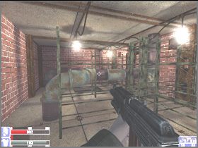 5 - [21] Guarded territory cz.3 | Hellforces - Hellforces - poradnik do gry