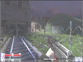 4 - [22] Patio cz.1 | Hellforces - Hellforces - poradnik do gry