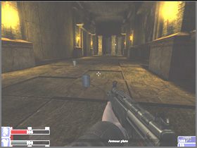 Przeszukaj oba pokoje - ten w którym zaczynasz i sąsiedni - [16] Maya temple cz.1 | Hellforces - Hellforces - poradnik do gry