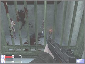 a następnie kolejnego, tuż po lewej - [22] Patio cz.3 | Hellforces - Hellforces - poradnik do gry