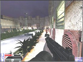 5 - [22] Patio cz.3 | Hellforces - Hellforces - poradnik do gry