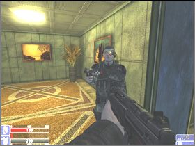 3 - [22] Patio cz.4 | Hellforces - Hellforces - poradnik do gry