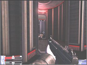 Po lewej będzie amunicja i pancerz - [23] Coles lab cz.1 | Hellforces - Hellforces - poradnik do gry