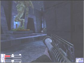 To niedługi, lecz dość trudny poziom - [26] In between worlds | Hellforces - Hellforces - poradnik do gry