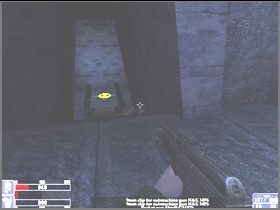 Na placu lub w jednej z komnat może być latający stwór - [26] In between worlds | Hellforces - Hellforces - poradnik do gry