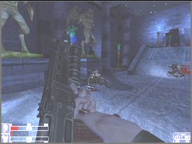 3 - [26] In between worlds | Hellforces - Hellforces - poradnik do gry