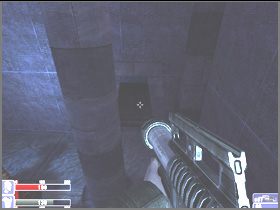 Wejdź do teleportu by przenieść się z powrotem na trzeci plac - [26] In between worlds | Hellforces - Hellforces - poradnik do gry