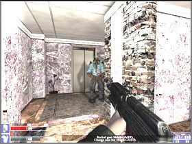 Na tym poziomie spotkasz nowych przeciwników - demony - [28] Hell Office cz.1 | Hellforces - Hellforces - poradnik do gry