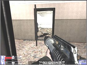 Obszukaj miejsce, w którym byli przeciwnicy i następne biuro - [28] Hell Office cz.2 | Hellforces - Hellforces - poradnik do gry