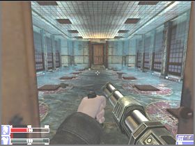 Ostatni poziom - [30] Conference hall | Hellforces - Hellforces - poradnik do gry