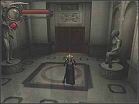 2 - Poradnik do gry - [1] Mansion - Entry cz.1 | BloodRayne 2 - BloodRayne 2 - poradnik do gry