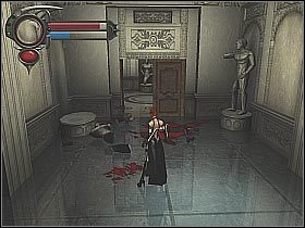 4 - Poradnik do gry - [1] Mansion - Entry cz.1 | BloodRayne 2 - BloodRayne 2 - poradnik do gry