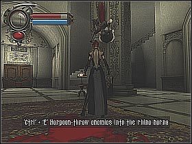 4 - [1] Mansion - Entry cz.2 | BloodRayne 2 - BloodRayne 2 - poradnik do gry