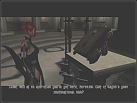 UWAGA - [1] Mansion - Entry cz.3 | BloodRayne 2 - BloodRayne 2 - poradnik do gry