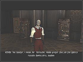 1 - [2] Mansion - Courtyard cz.1 | BloodRayne 2 - BloodRayne 2 - poradnik do gry