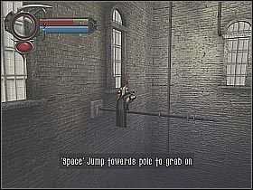 2 - [2] Mansion - Courtyard cz.2 | BloodRayne 2 - BloodRayne 2 - poradnik do gry