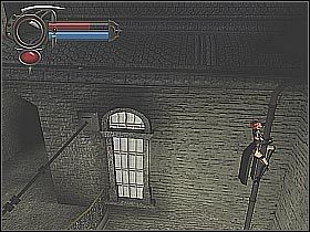 5 - [2] Mansion - Courtyard cz.2 | BloodRayne 2 - BloodRayne 2 - poradnik do gry