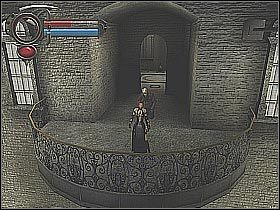 6 - [2] Mansion - Courtyard cz.2 | BloodRayne 2 - BloodRayne 2 - poradnik do gry