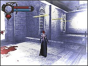 4 - [3] Mansion - Roof | BloodRayne 2 - BloodRayne 2 - poradnik do gry