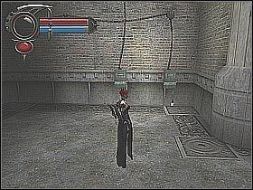 8 - [3] Mansion - Roof | BloodRayne 2 - BloodRayne 2 - poradnik do gry