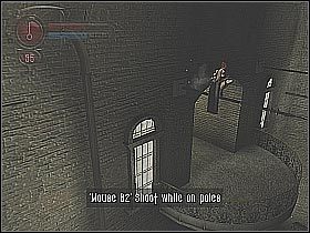 3 - [4] Mansion - Ballroom | BloodRayne 2 - BloodRayne 2 - poradnik do gry