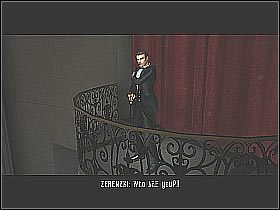 6 - [4] Mansion - Ballroom | BloodRayne 2 - BloodRayne 2 - poradnik do gry