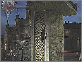 3 - [5] Mansion - Zerenzki | BloodRayne 2 - BloodRayne 2 - poradnik do gry