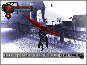 4 - [5] Mansion - Zerenzki | BloodRayne 2 - BloodRayne 2 - poradnik do gry