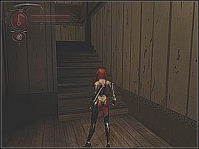 1 - [6] Meatpacking District - OLearys Cow | BloodRayne 2 - BloodRayne 2 - poradnik do gry