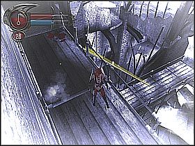 2 - [7] Meatpacking District - Alleys and Rooftops cz.2 | BloodRayne 2 - BloodRayne 2 - poradnik do gry