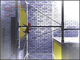 3 - [7] Meatpacking District - Alleys and Rooftops cz.2 | BloodRayne 2 - BloodRayne 2 - poradnik do gry