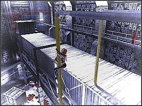 3 - [7] Meatpacking District - Alleys and Rooftops cz.3 | BloodRayne 2 - BloodRayne 2 - poradnik do gry