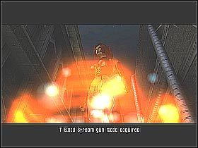 6 - [7] Meatpacking District - Alleys and Rooftops cz.4 | BloodRayne 2 - BloodRayne 2 - poradnik do gry