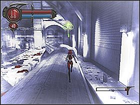 5 - [8] Union Station - Abandoned Train Bay cz.1 | BloodRayne 2 - BloodRayne 2 - poradnik do gry
