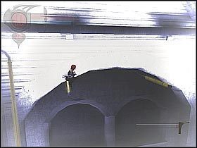 1 - [8] Union Station - Abandoned Train Bay cz.2 | BloodRayne 2 - BloodRayne 2 - poradnik do gry