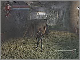 3 - [8] Union Station - Abandoned Train Bay cz.2 | BloodRayne 2 - BloodRayne 2 - poradnik do gry