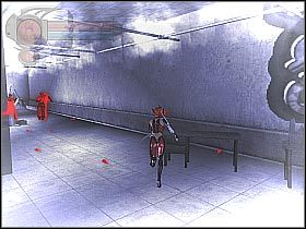 5 - [8] Union Station - Abandoned Train Bay cz.2 | BloodRayne 2 - BloodRayne 2 - poradnik do gry