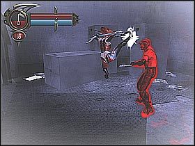 4 - [9] Union Station - Shopping Plaza cz.1 | BloodRayne 2 - BloodRayne 2 - poradnik do gry