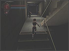 3 - [9] Union Station - Shopping Plaza cz.2 | BloodRayne 2 - BloodRayne 2 - poradnik do gry