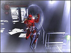 Ruszaj prosto - [9] Union Station - Shopping Plaza cz.2 | BloodRayne 2 - BloodRayne 2 - poradnik do gry