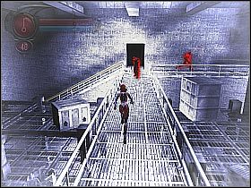 5 - [9] Union Station - Shopping Plaza cz.2 | BloodRayne 2 - BloodRayne 2 - poradnik do gry